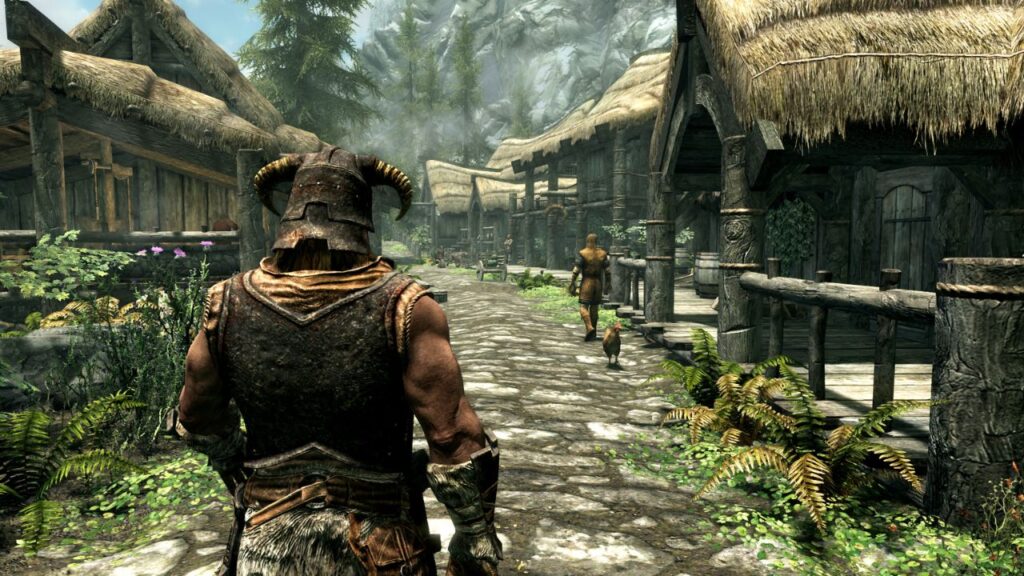 Elder Scrolls V Skyrim | Outrun Gaming Elder Scrolls V Skyrim | Outrun Gaming