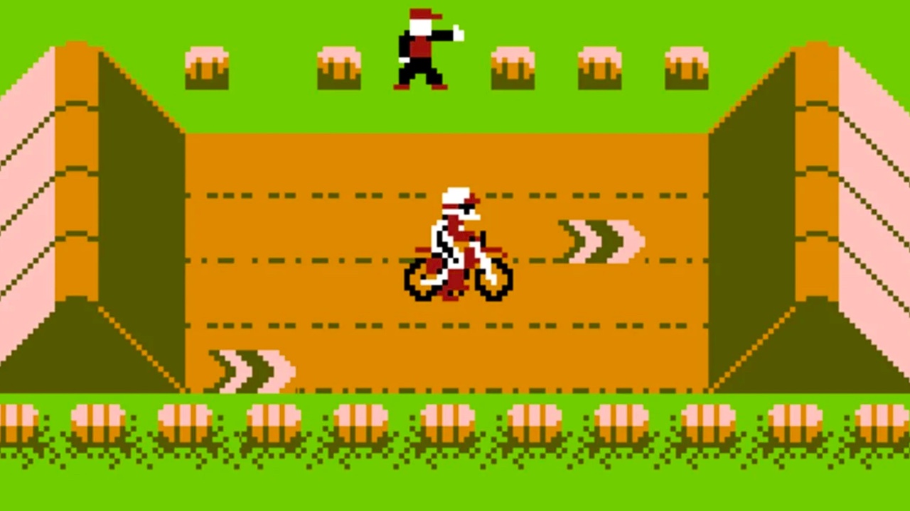 Excitebike (1984)