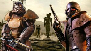 Fallout Games Ranked