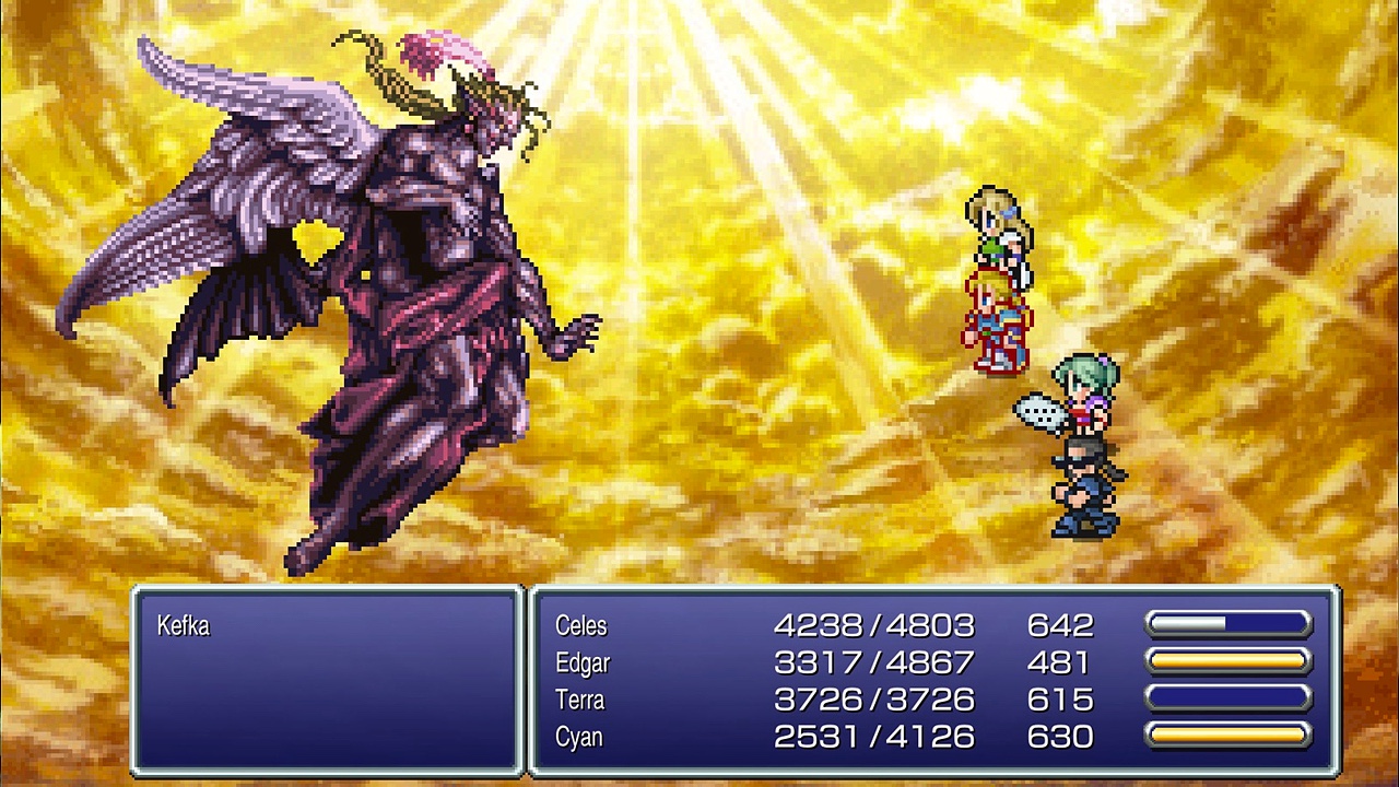 Final Fantasy VI