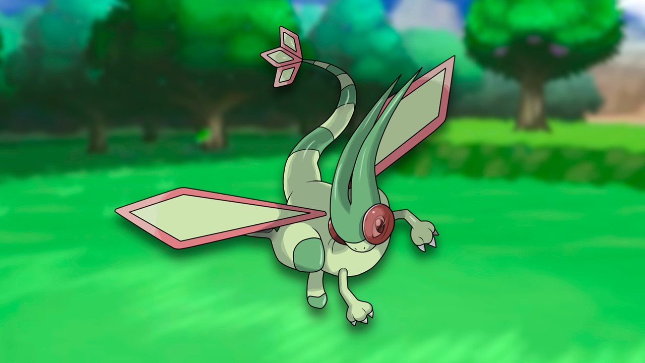 Flygon Pokémon