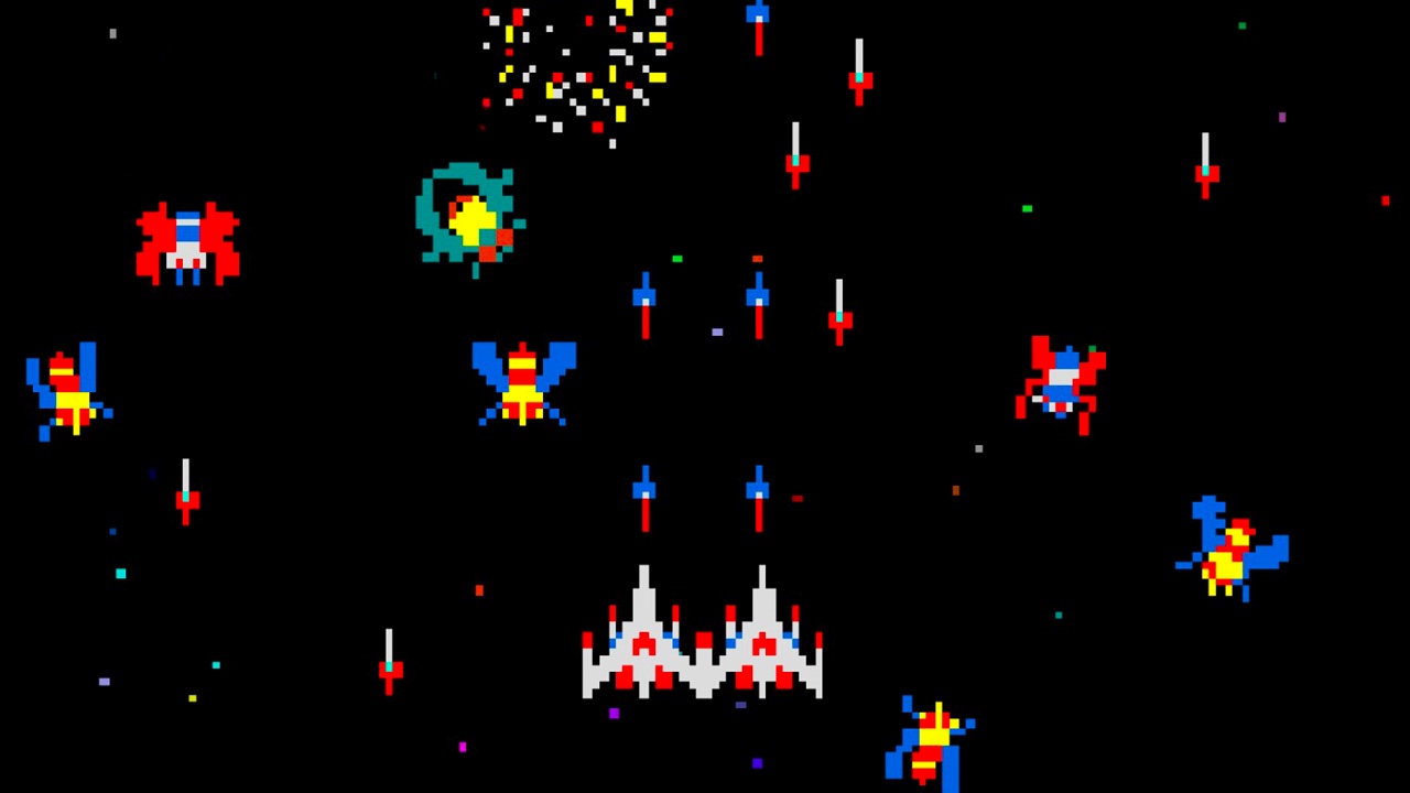 Galaga