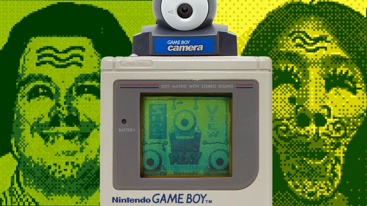 Game Boy Camera