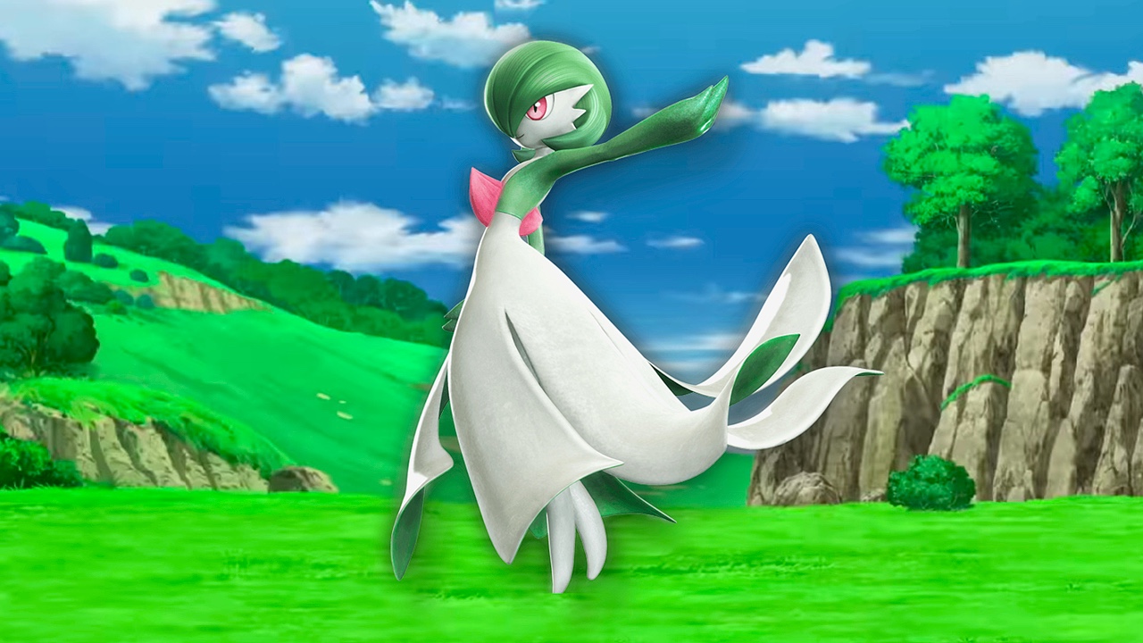 Gardevoir Pokémon