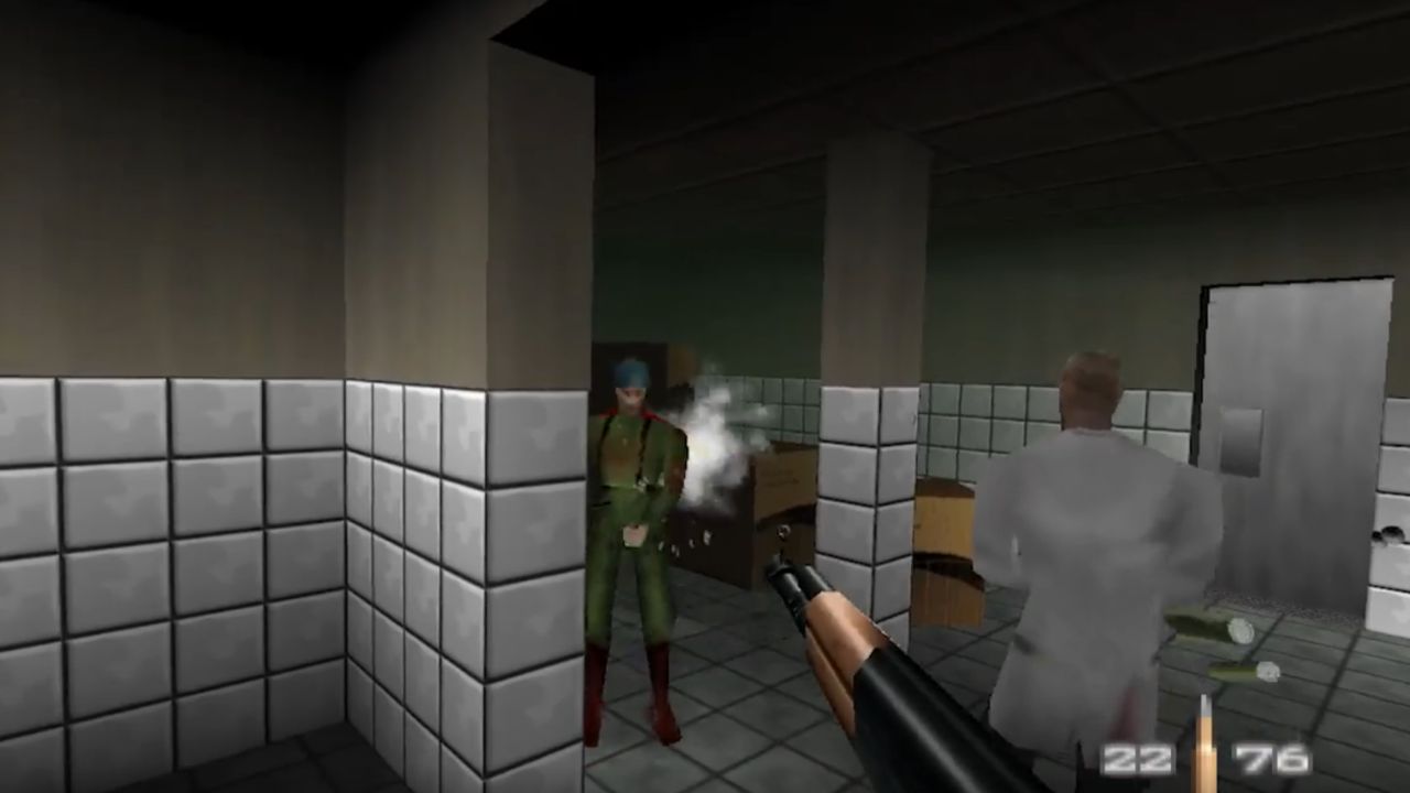 GoldenEye 007