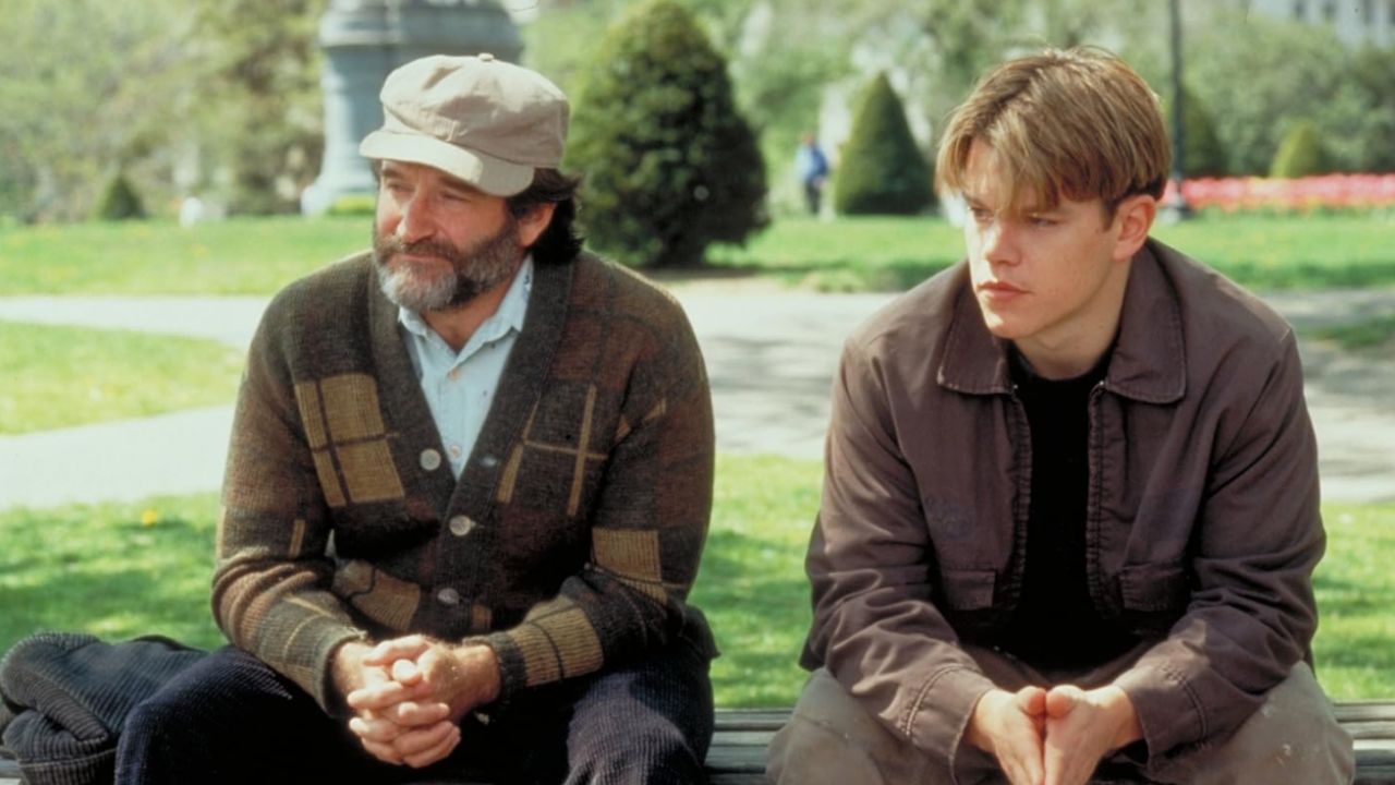 Good Will Hunting