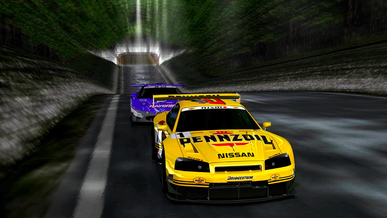 Gran Turismo 3 A-Spec