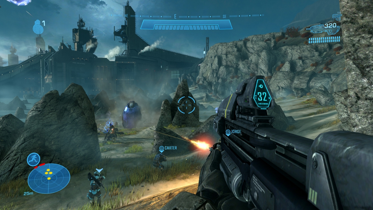 Halo Reach best games of the 2010s | Outrun Gaming Halo Reach best games of the 2010s | Outrun Gaming
