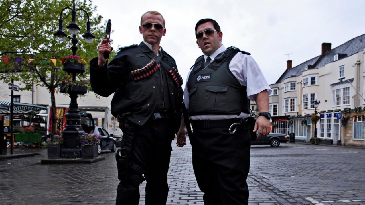 Hot Fuzz