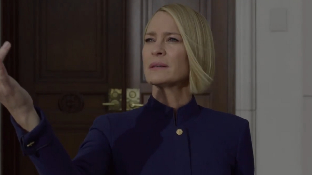 House of Cards finale