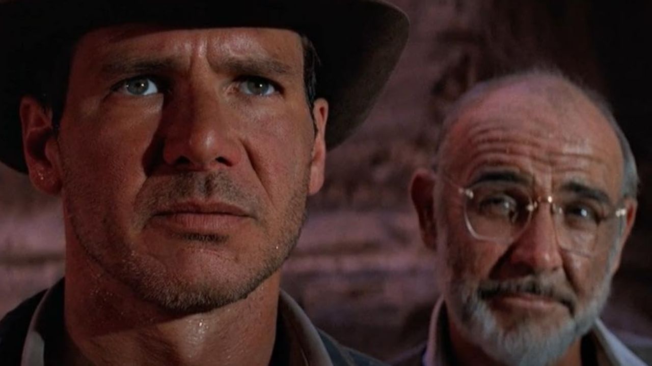 Indiana Jones and the Last Crusade