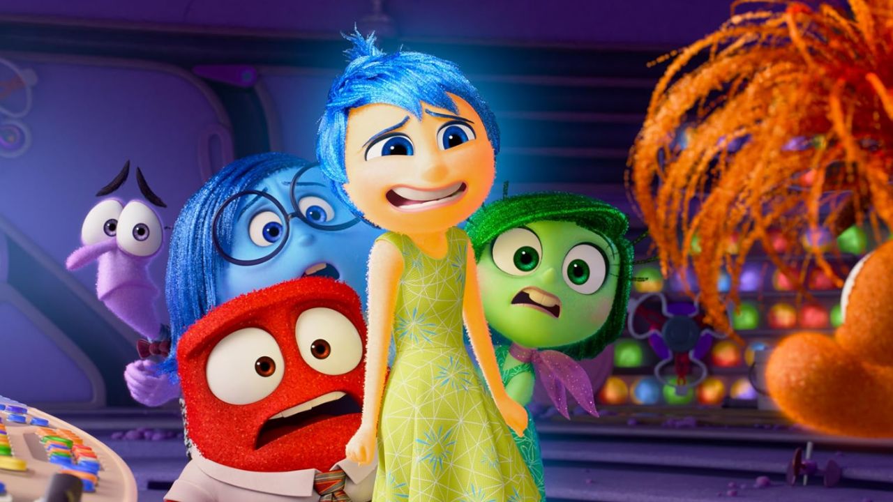 Inside Out 2