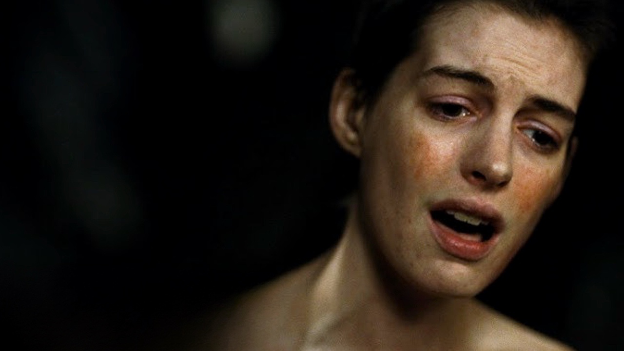 Anne Hathaway in Les Misérables (2012)