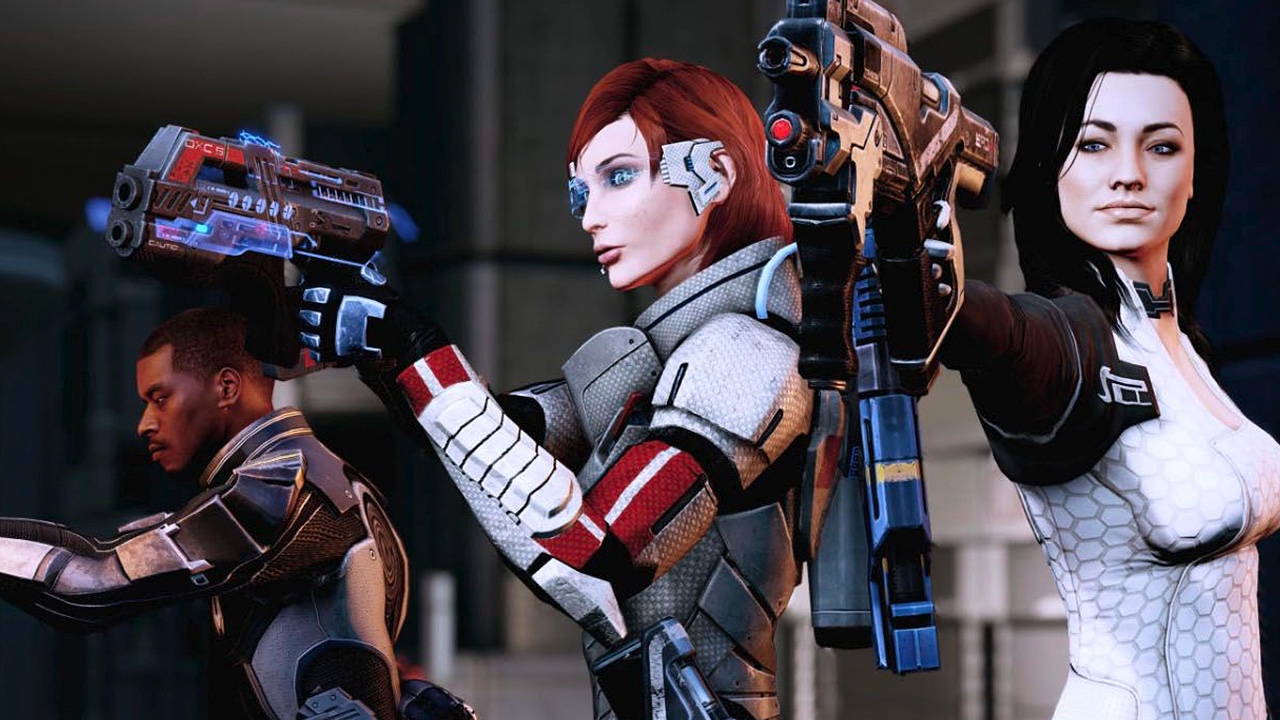 Mass Effect 2