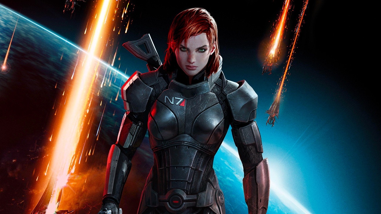 Mass Effect 3