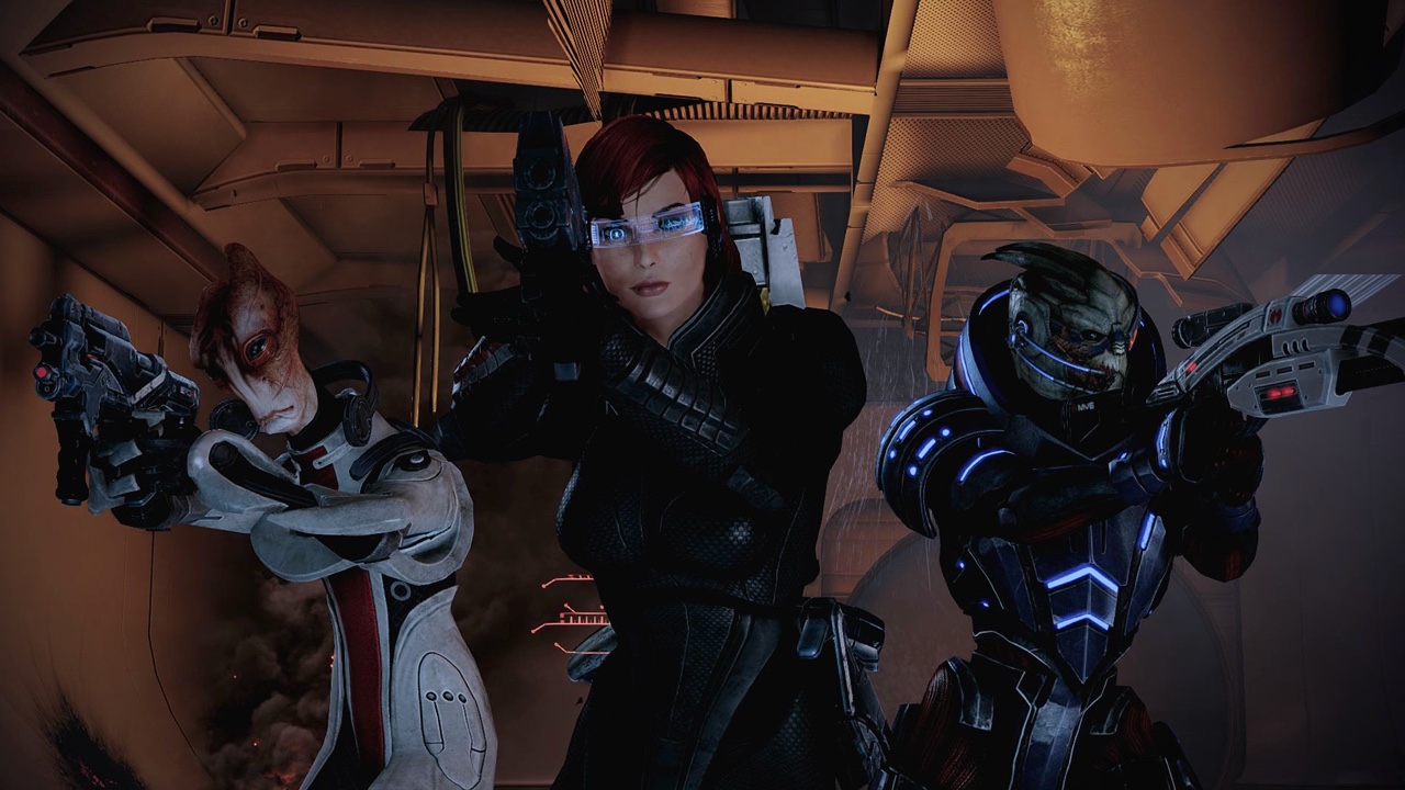 Mass Effect 2