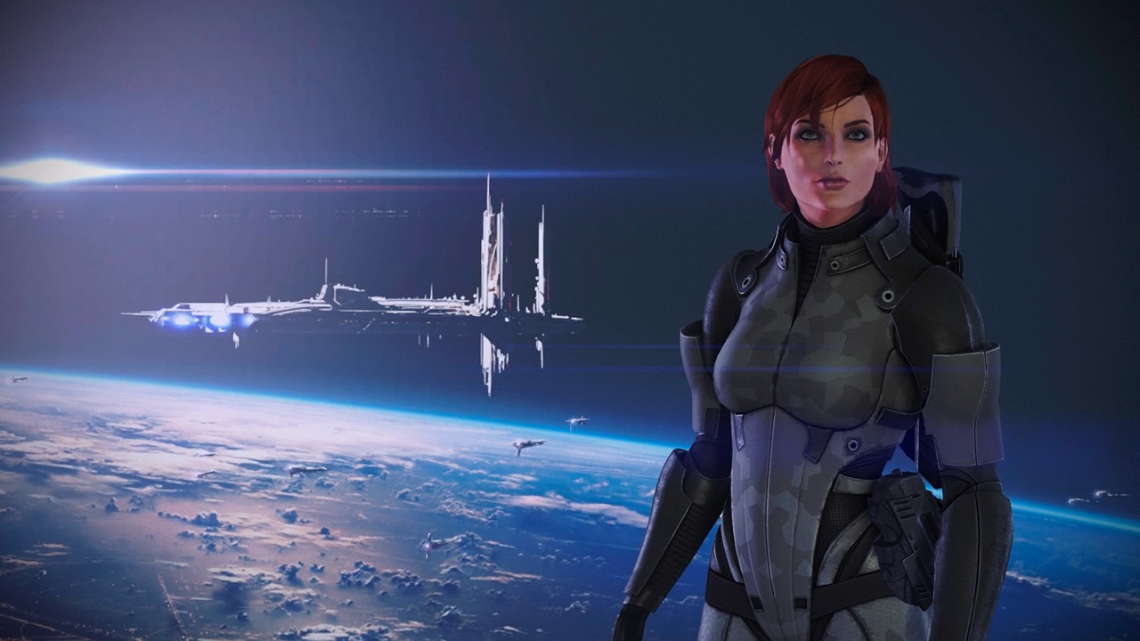 Mass Effect