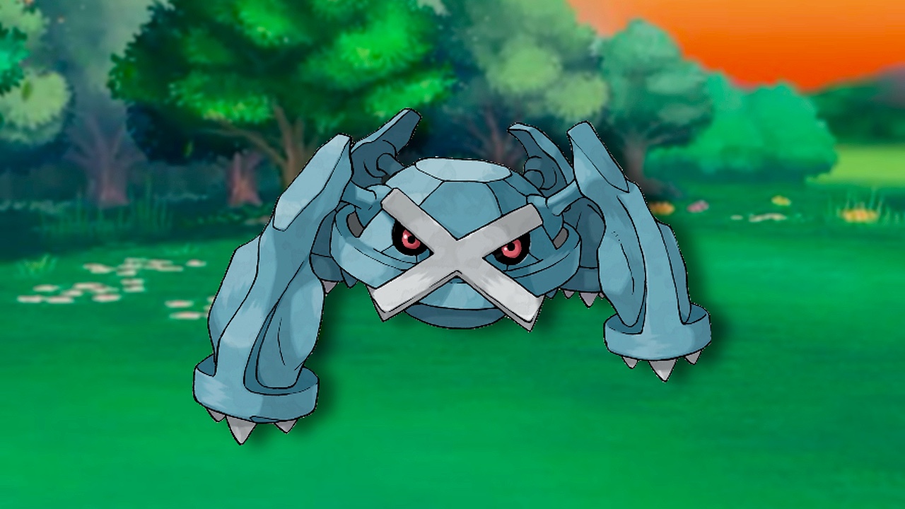 Metagross Pokémon