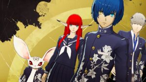 Metaphor: ReFantazio Iconic JRPGs