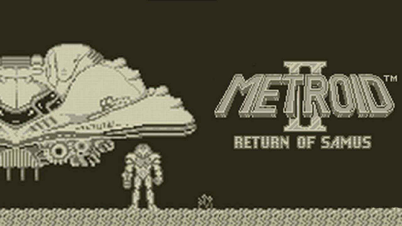 Metroid 2 Return of Samus