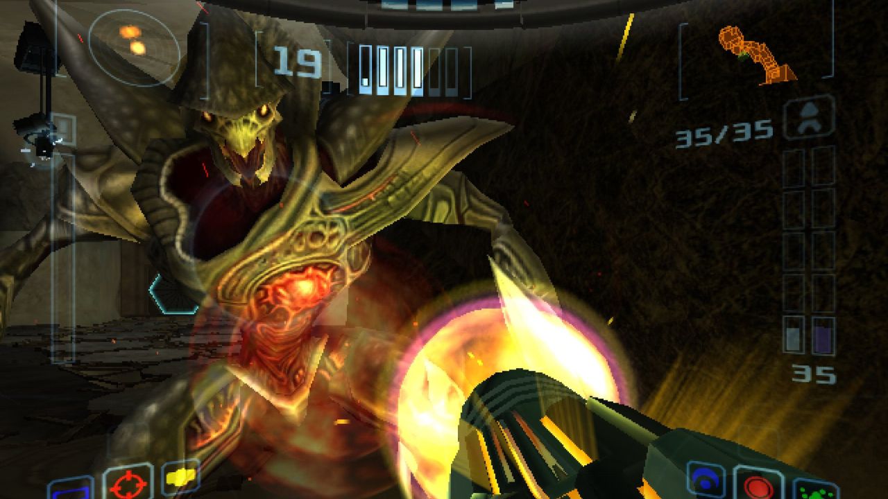 Metroid Prime 2 Echoes