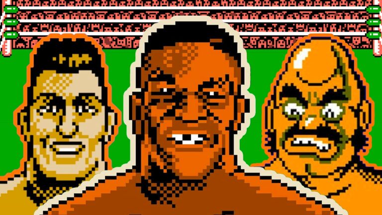 Mike Tyson's Punch-Out | Outrun Gaming | Outrun Gaming Mike Tyson's Punch-Out | Outrun Gaming | Outrun Gaming