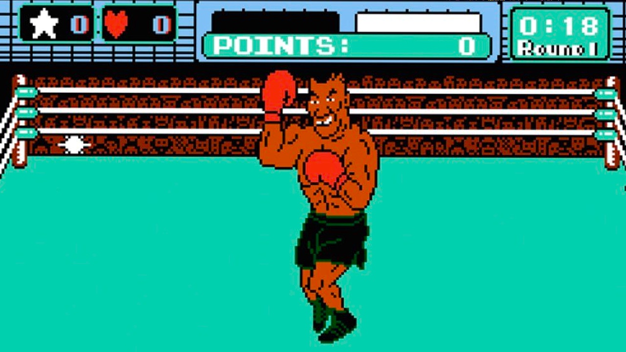 Mike Tyson's Punch-Out!!