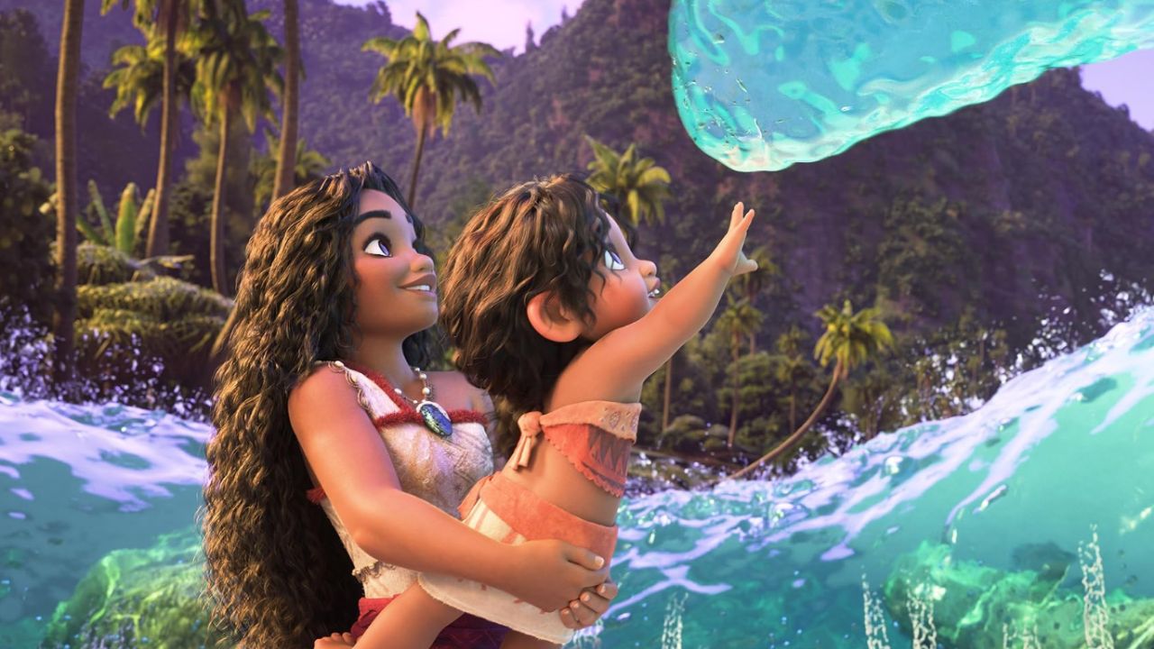 Moana 2