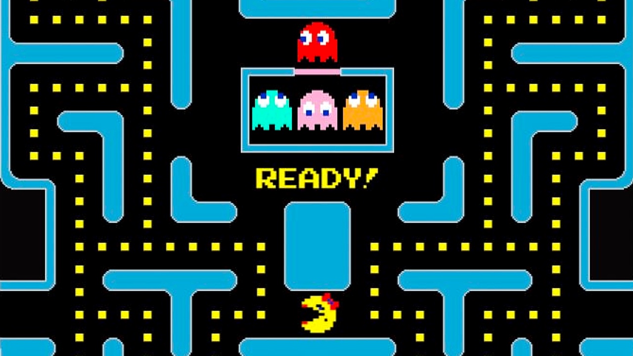 Ms. Pac-Man