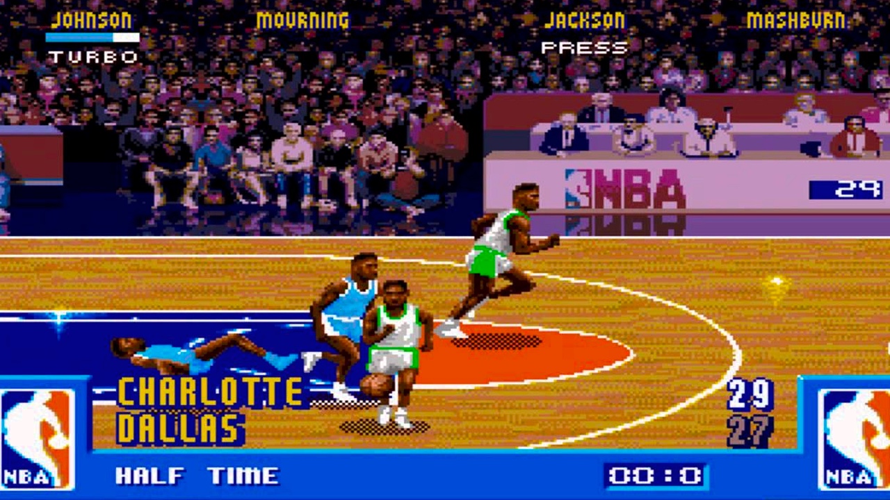 NBA Jam