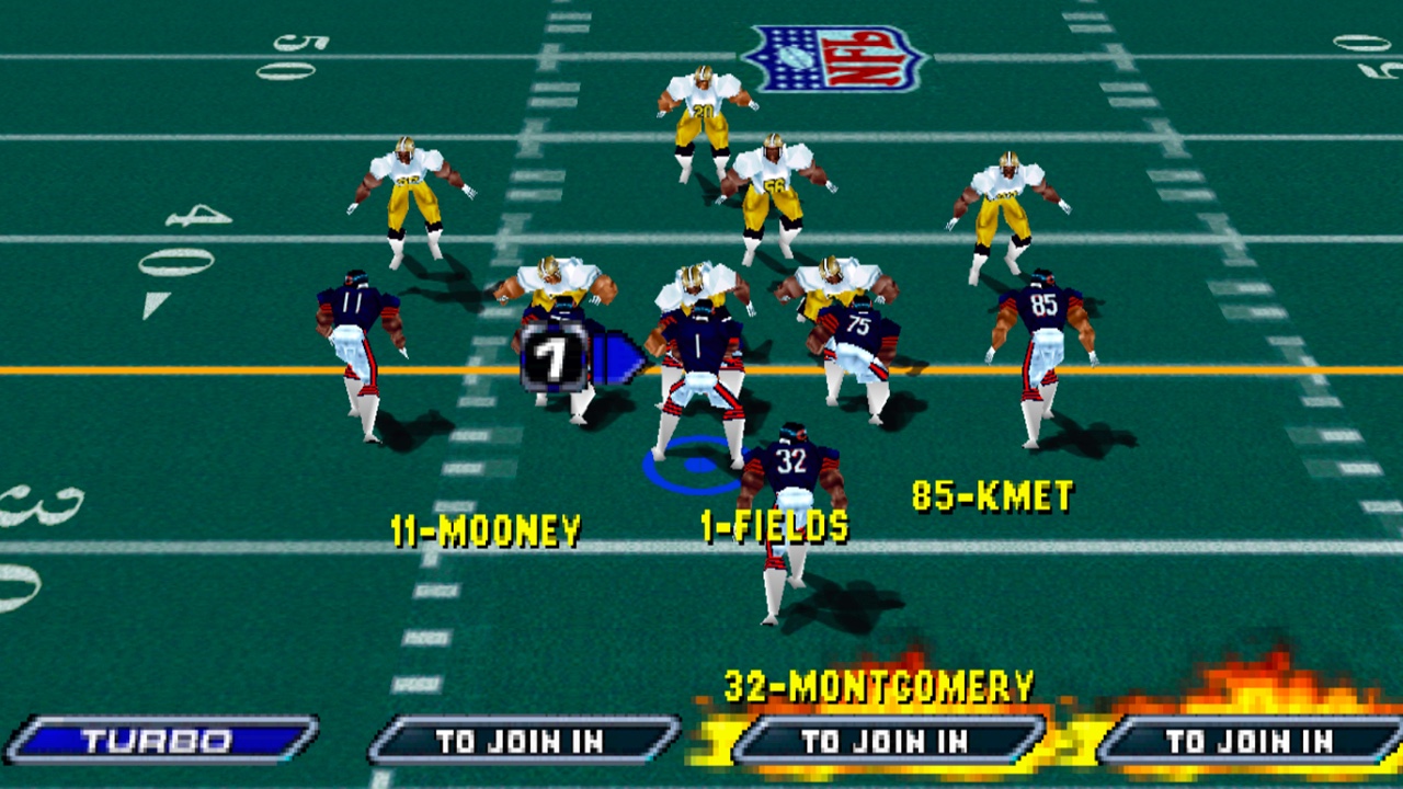 NFL Blitz