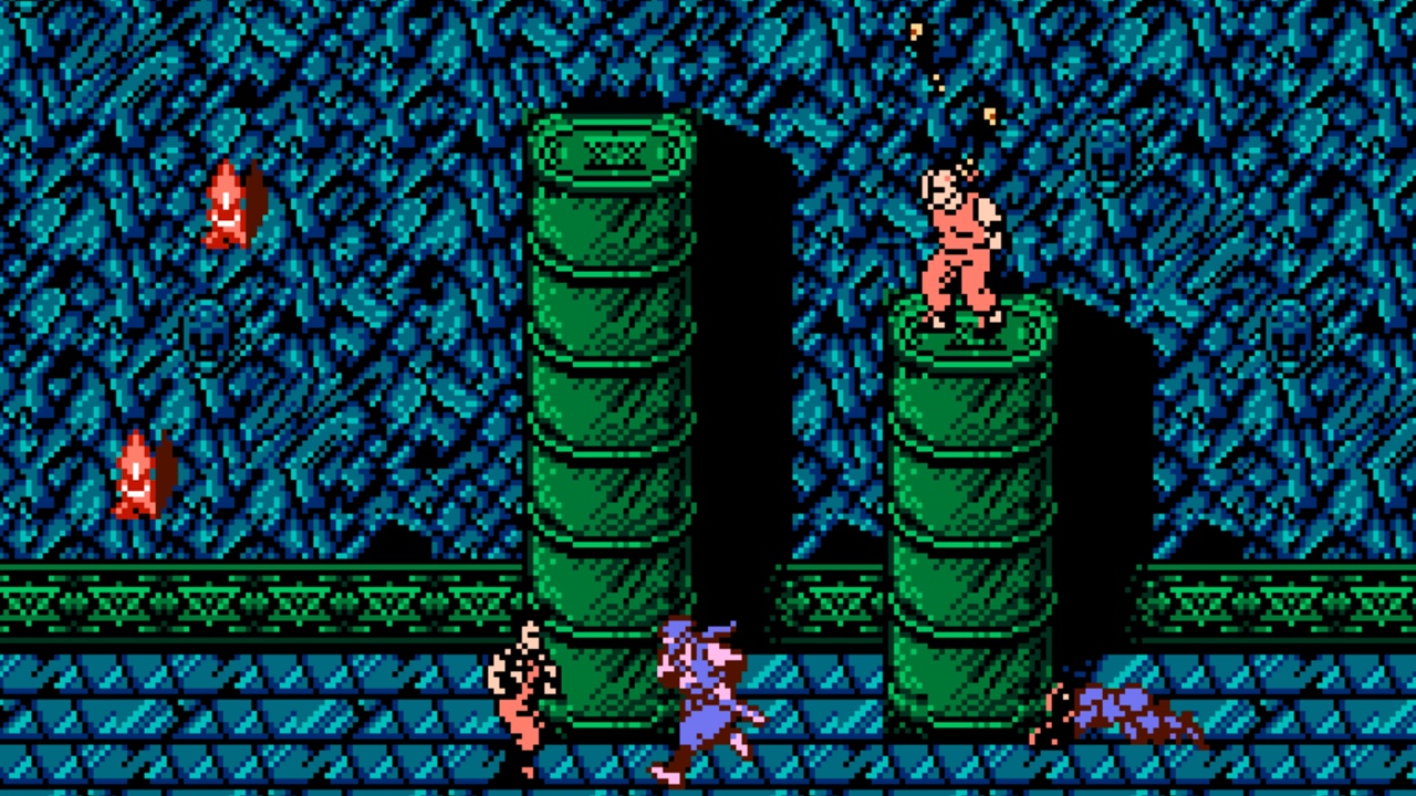 Ninja Gaiden (1988)