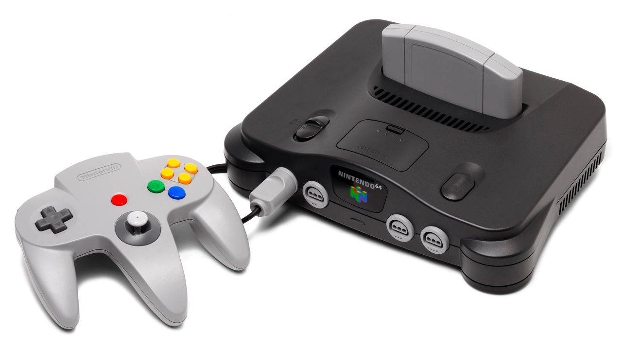 Nintendo 64