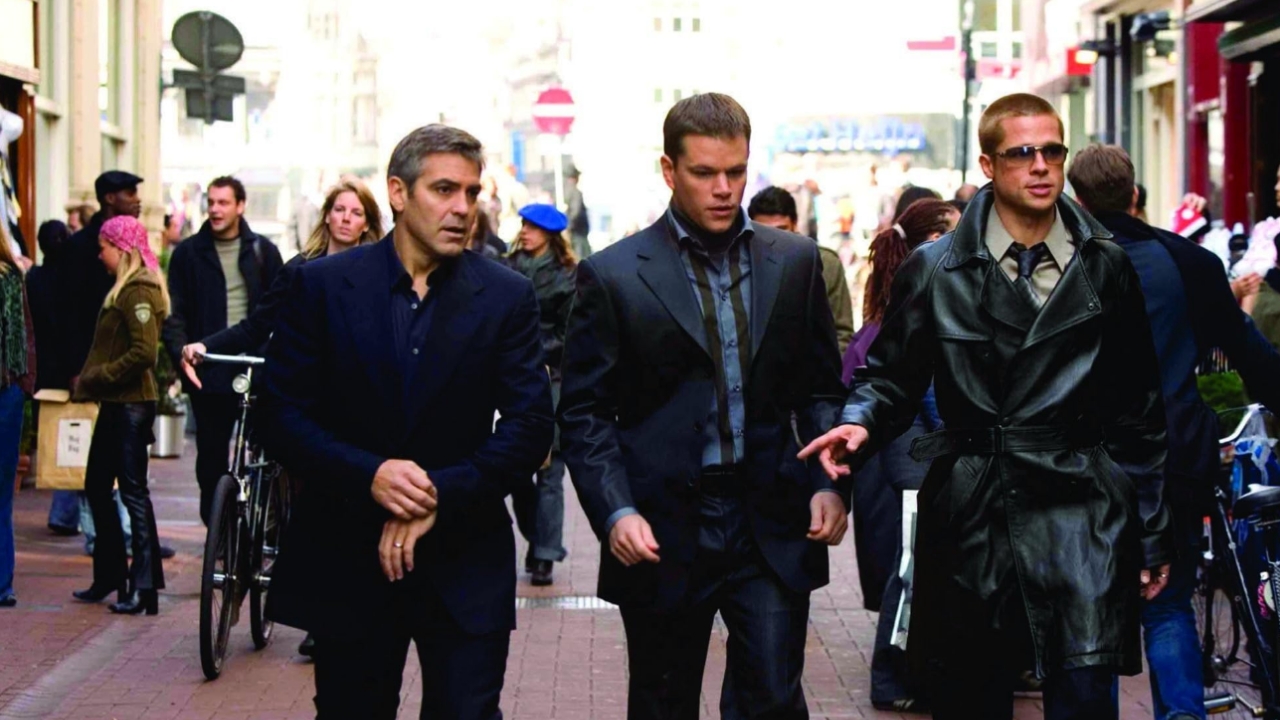 Ocean's Twelve