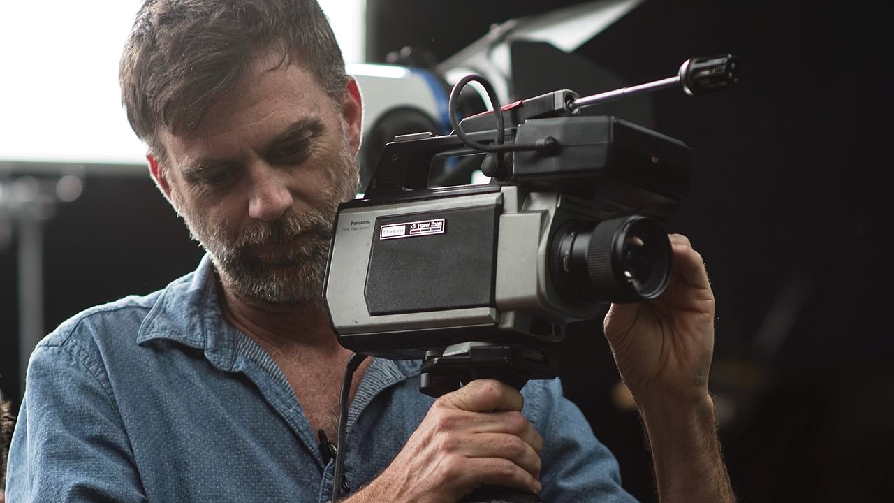 Paul Thomas Anderson directing 