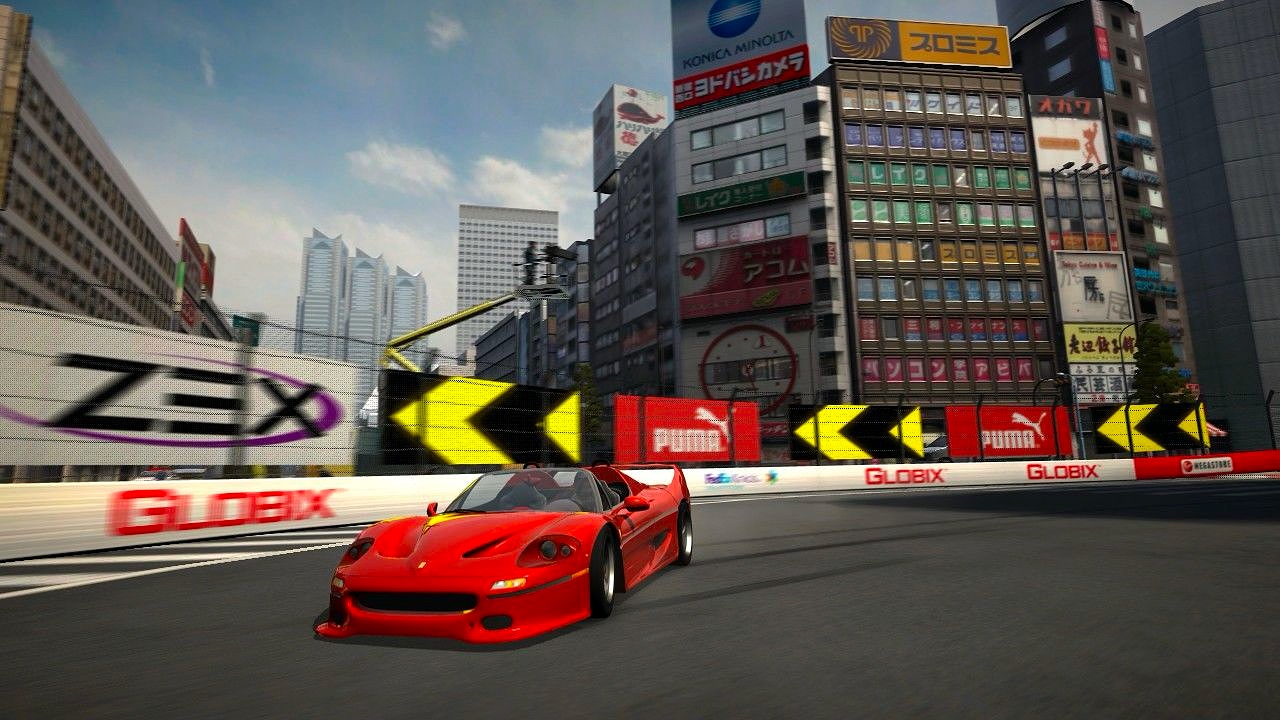 Project Gotham Racing 3