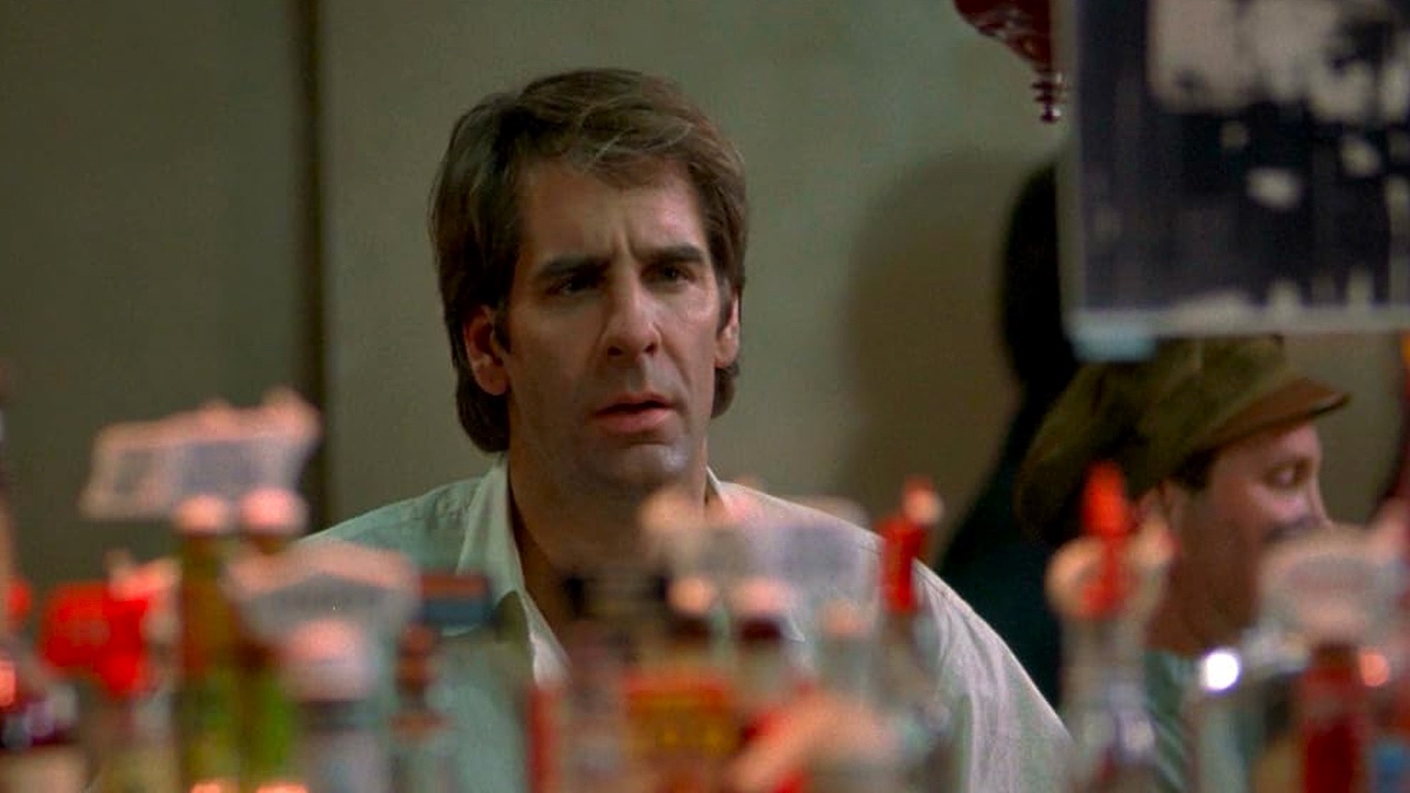 Scott Bakula in Quantum Leap (1989)