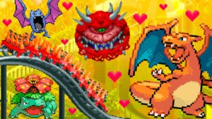 Retro Games Feature