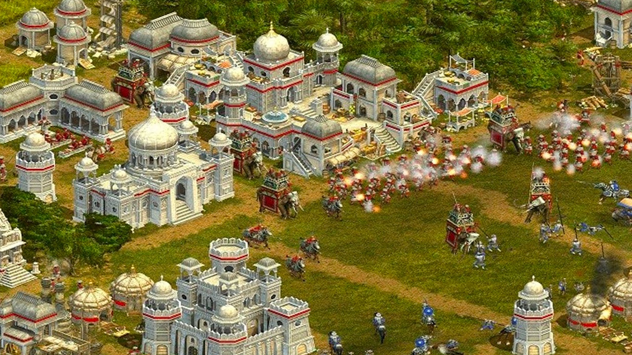 Rise of Nations