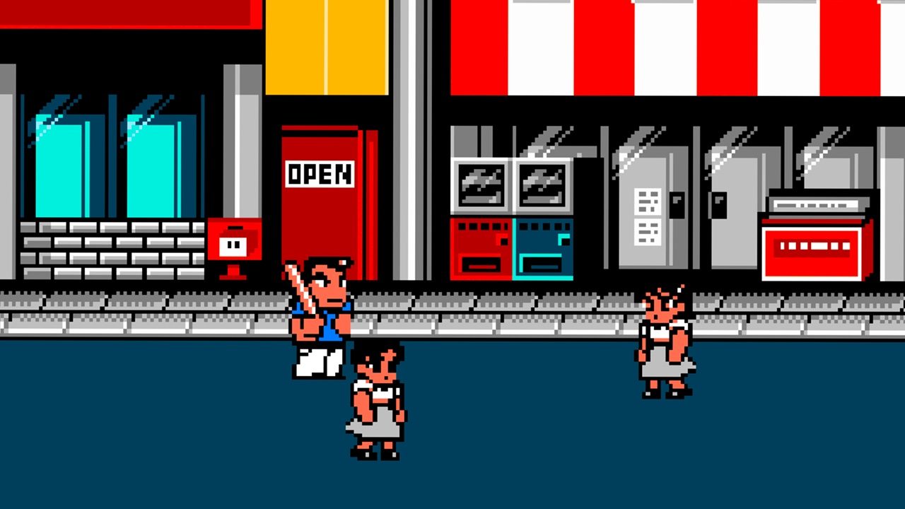 River City Ransom