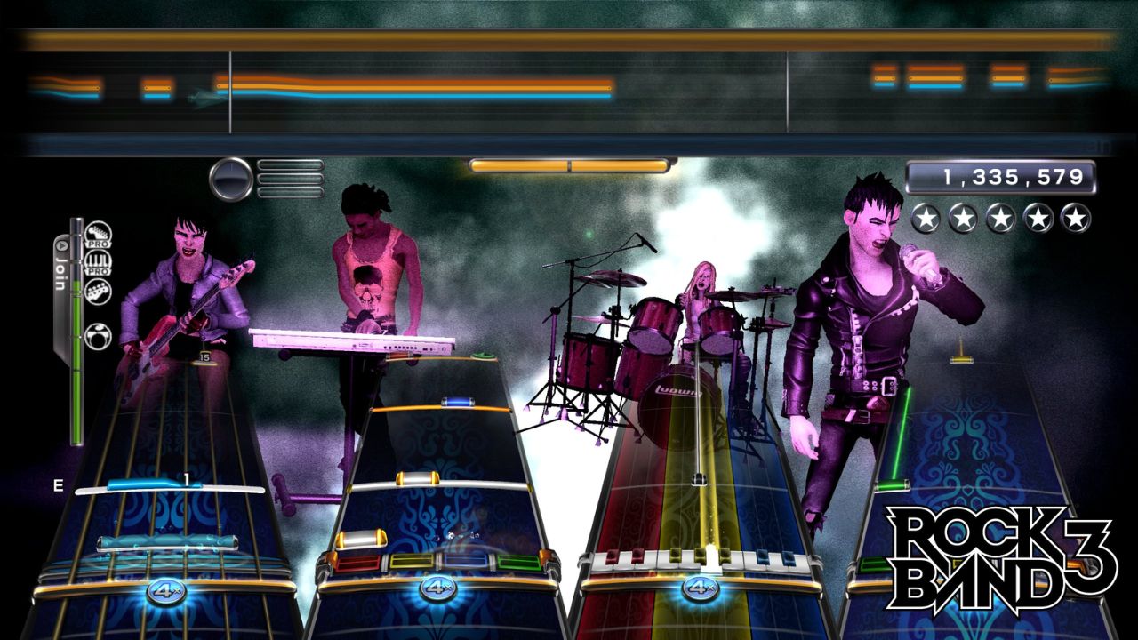 Rock Band 3