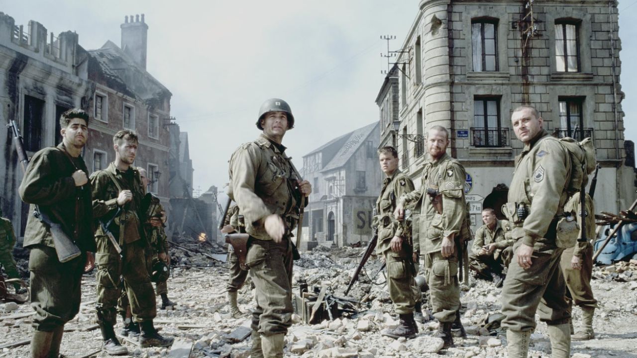 Saving Private Ryan