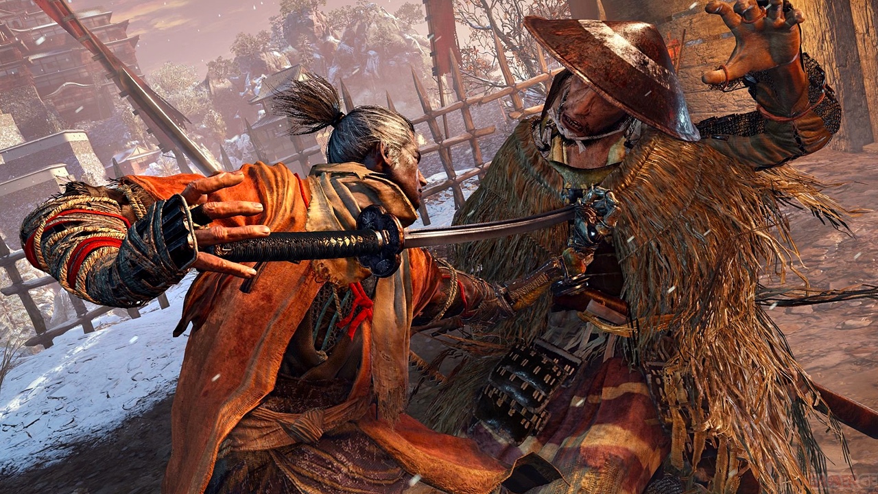 Sekiro: Shadows Die Twice