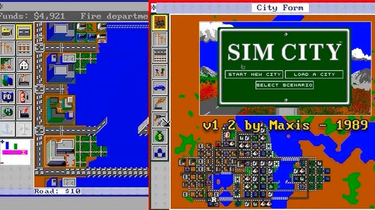 SimCity