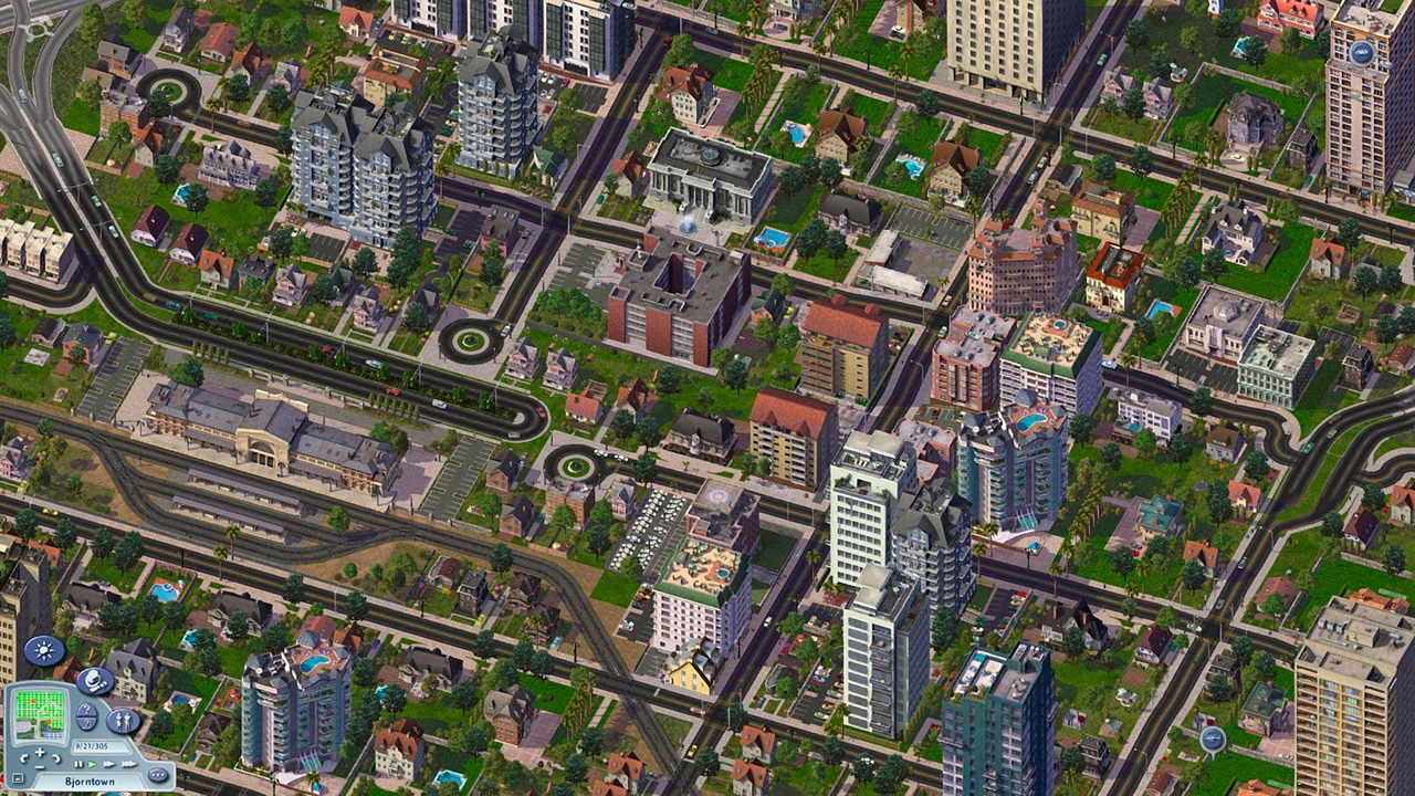 SimCity 4