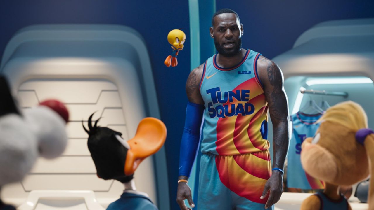 Space Jam A New Legacy