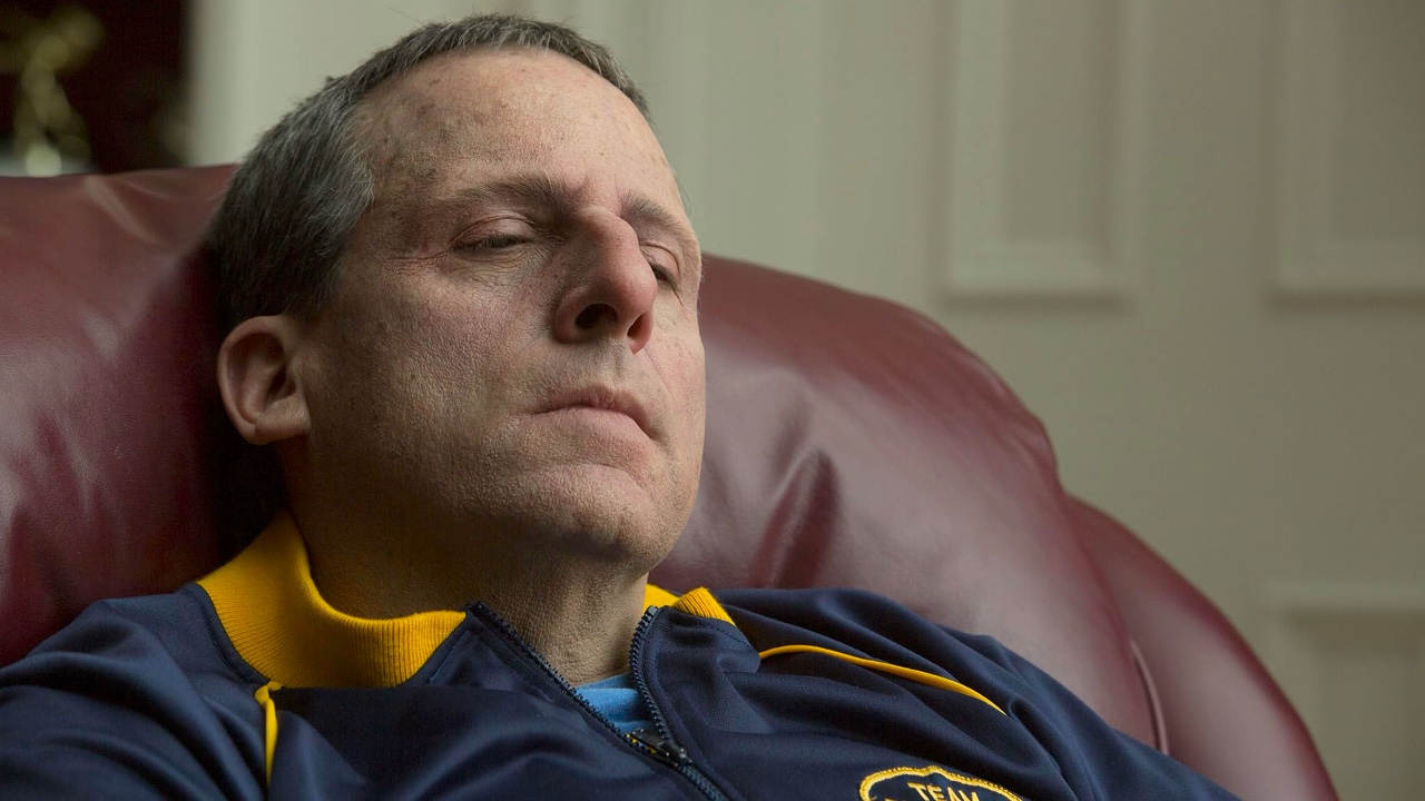 Steve Carell in Foxcatcher (2014)