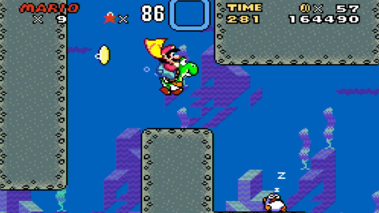 Super Mario World