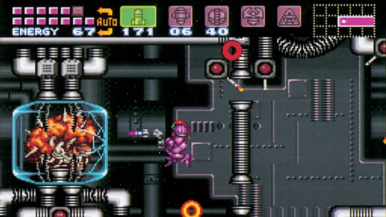 Super Metroid