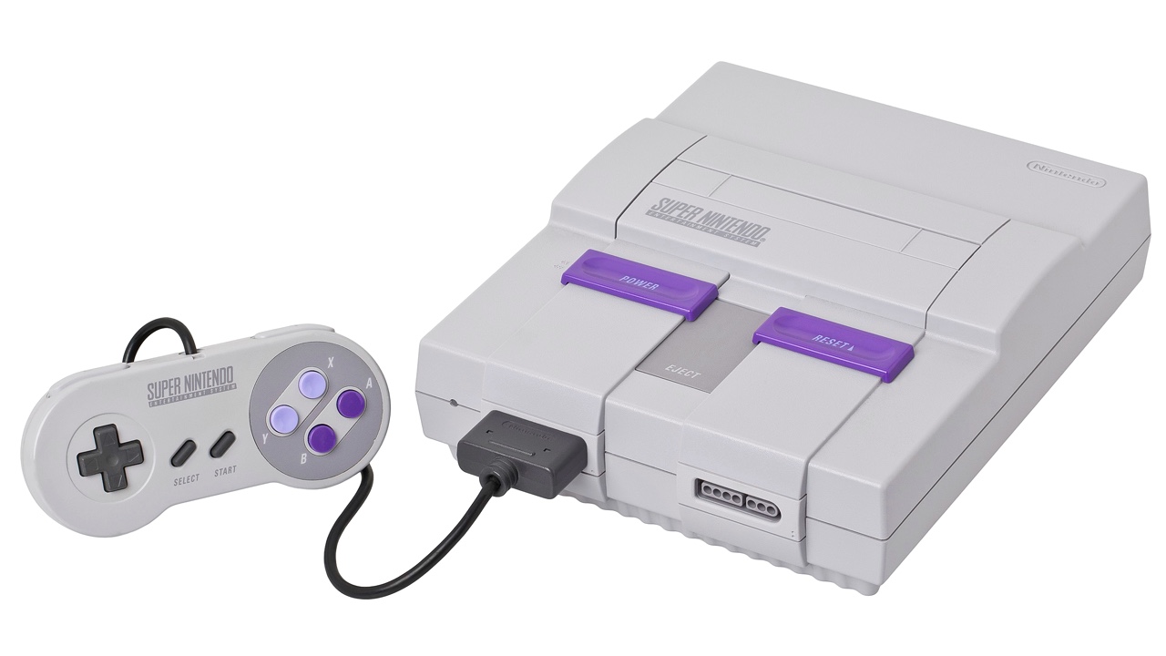 Super Nintendo